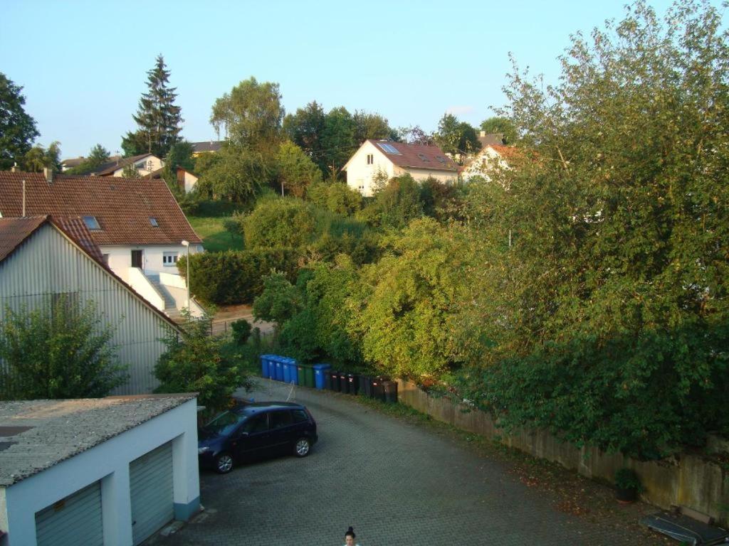 Klosterherberge Economy Messkirch Exterior photo